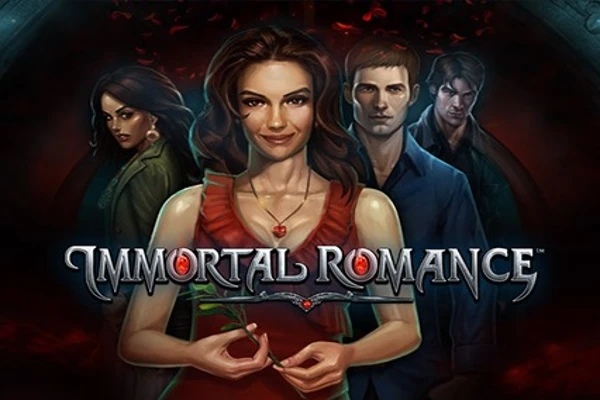 Immortal Romance Slot game