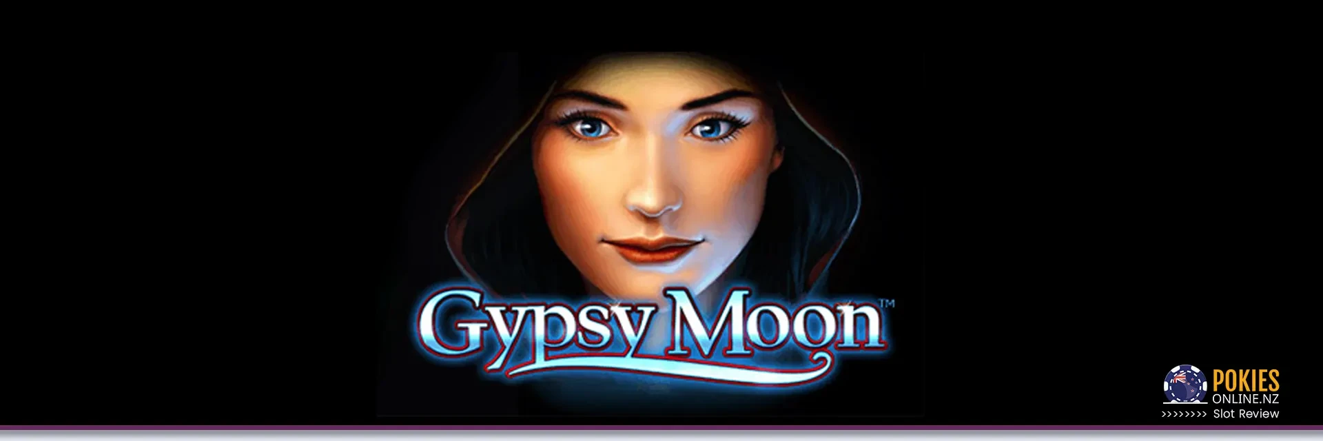 Gypsy Moon slot Banner