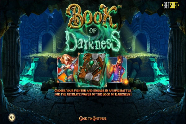 Book of Darkness Slot