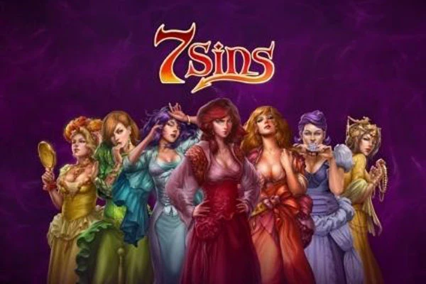 7 Sins pokie