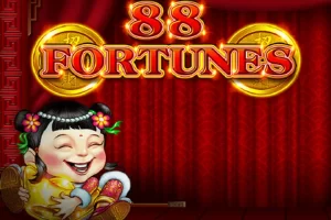 88 Fortunes pokie