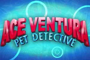 Ace Ventura Pet Detective pokie