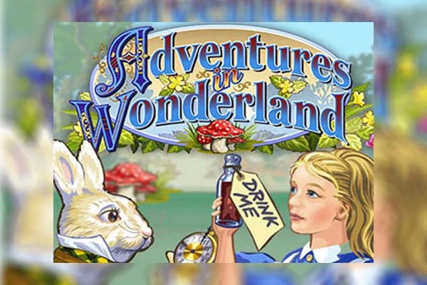 Adventures in Wonderland Pokie