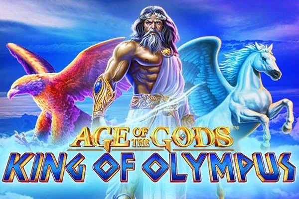 Age of Gods King of Olympus