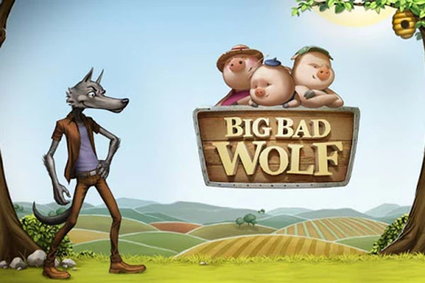 Big Bad Wolf pokie