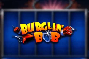 Burglin Bob pokie