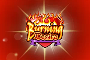 Burning Desire pokie game