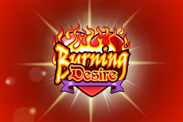 Burning Desire pokie game