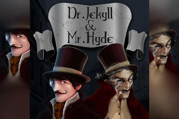 Jekyll and Hyde pokie game