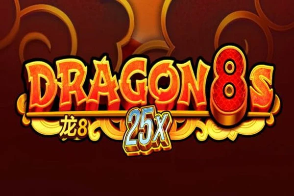 Dragon 8s pokie