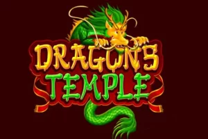 Dragons Temple pokie