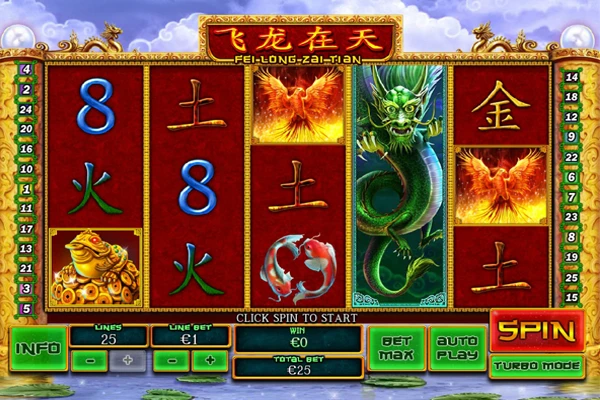 Fei Long Zai Tian slot game
