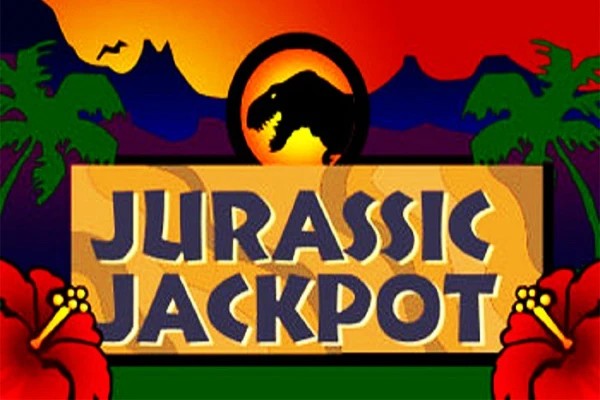 Jurassic Jackpot pokie game