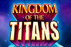 Kingdom of Titans pokie game