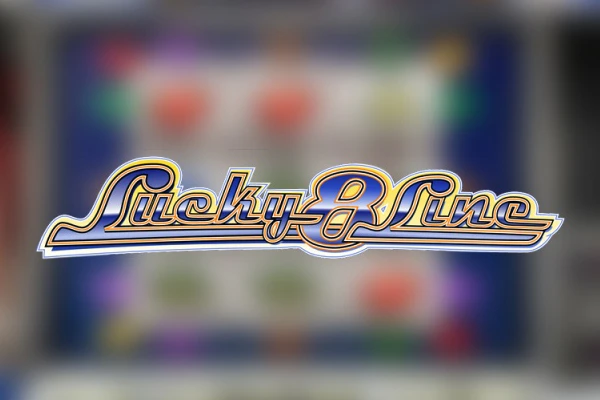 Lucky 8 pokie game