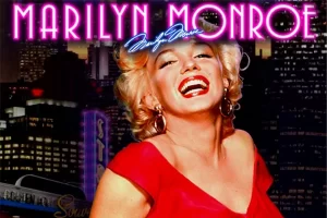 Marilyn Monroe pokie game