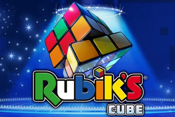 Rubiks Cube pokie