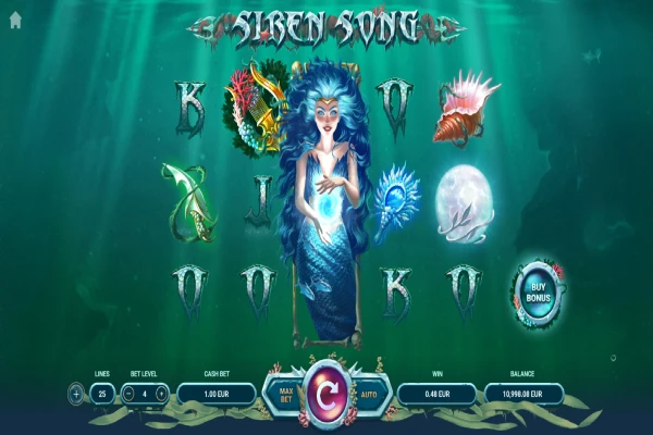 Siren Song slot