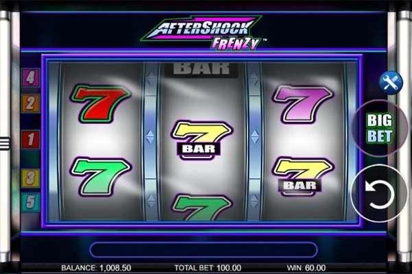 Aftershock Frenzy slot game
