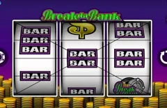 Break Da Bank Pokie Game