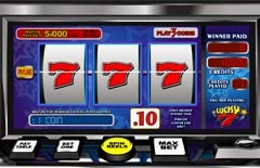 3 Reel Pokie