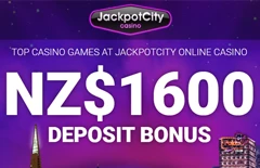 Jackpot City Online Pokies