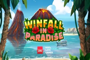 Winfall in paradise slot