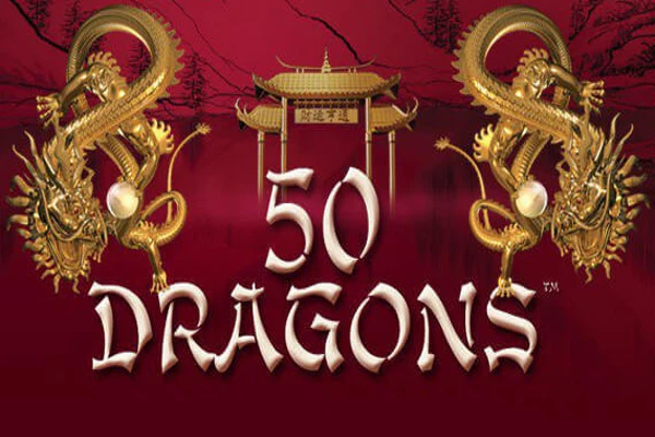 50 Dragons pokie