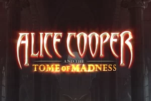 Alice Cooper and the Tome of Madness game
