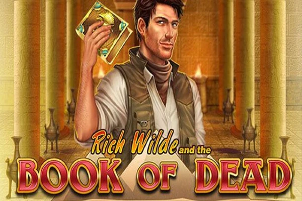 Book of Dead game