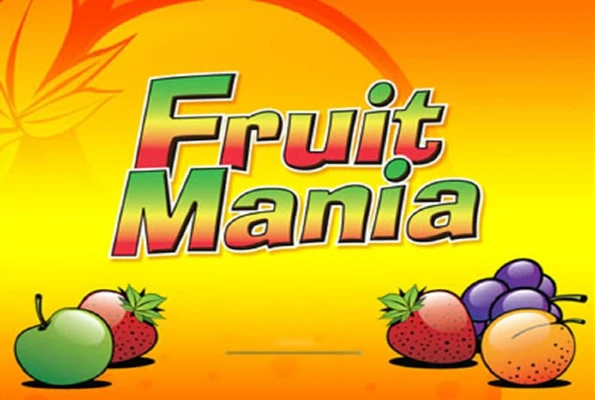 Fruit Mania game