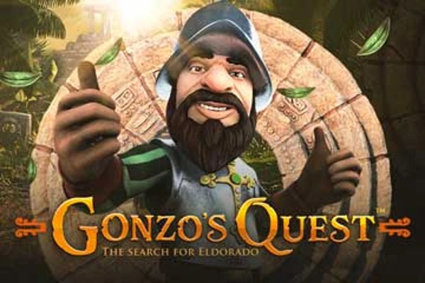 Gonzos Quest game