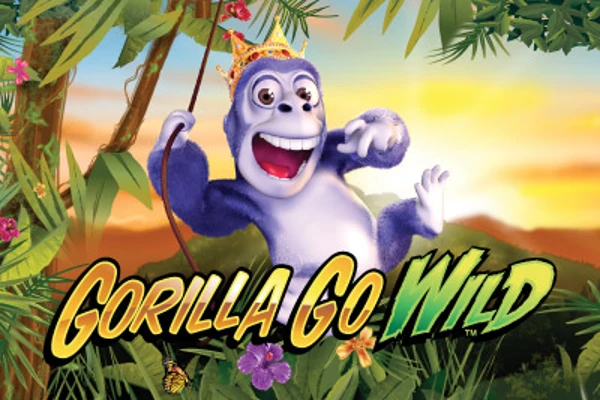 Gorilla Go Wild game