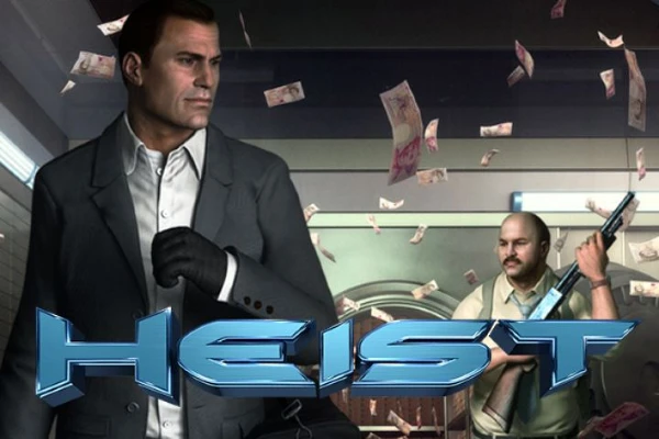 Heist game