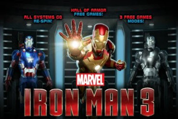 Iron Man 3 game
