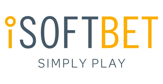 Isoftbet pokies logo