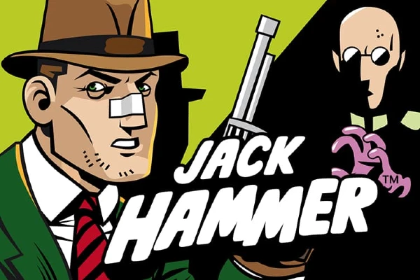 Jack Hammer pokie