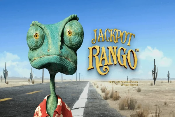 Jackpot Rango game