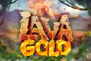 Lava Gold slot