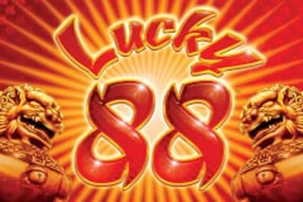 Lucky 88 pokie