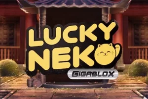 Lucky Neko Megablocks slot