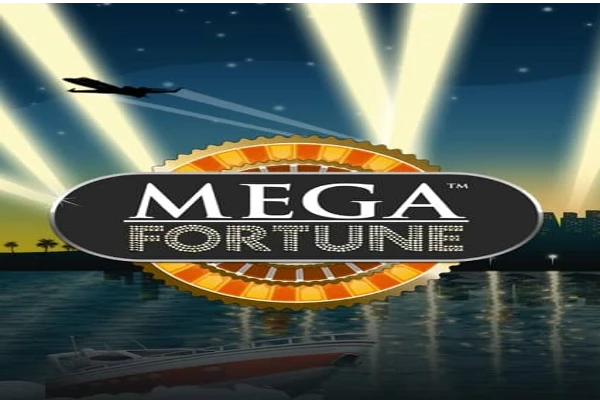 Mega Fortune pokie