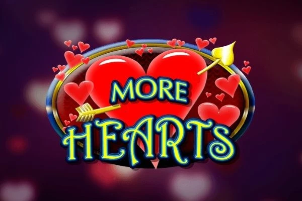 More Hearts pokie