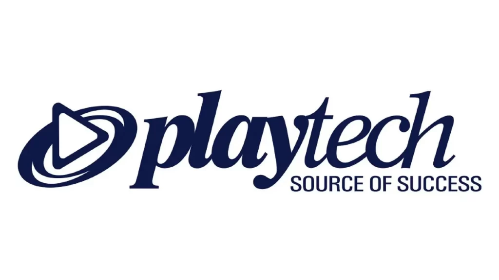Playtech pokies logo
