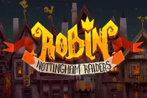 Robin Nottingham Raiders slot