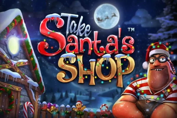 Take Santas Shop slot