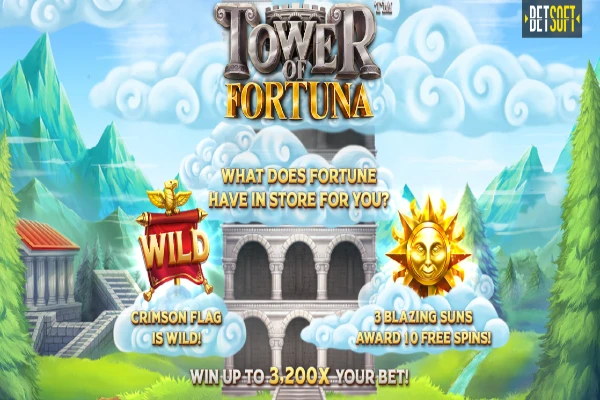 Tower of Fortuna Pokie