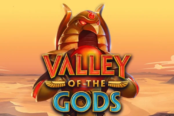 Valley of the Gods game