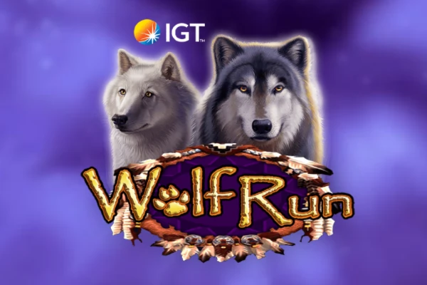 Wolf Run pokie