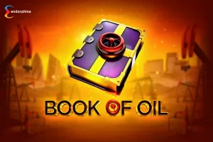 book of oil pokie